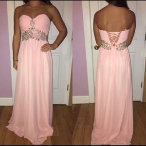Prom dress